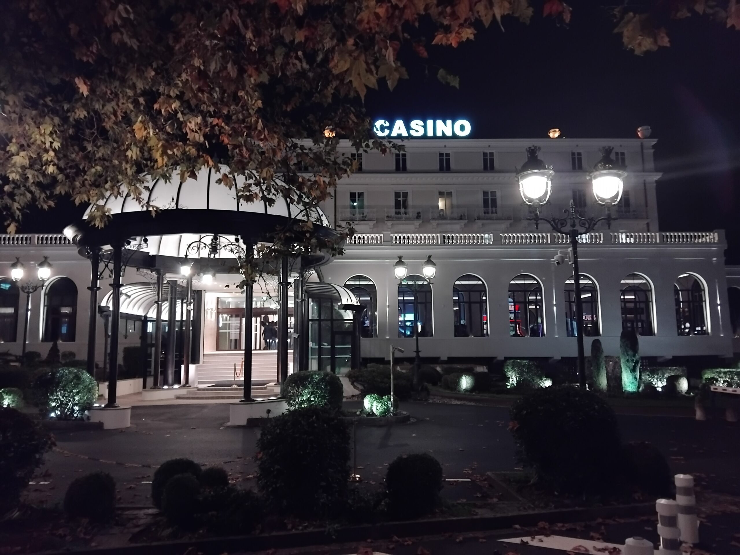 Casino de Divonne Les Bains