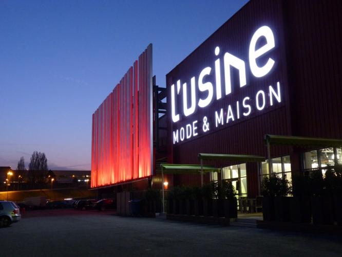 L’Usine Mode & Maison