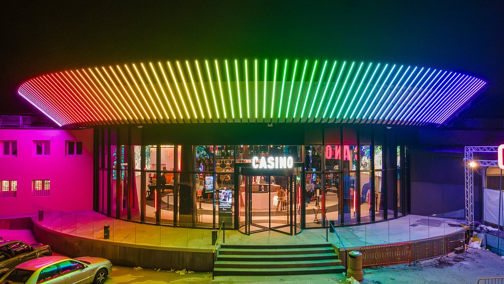 Casino d’Annemasse